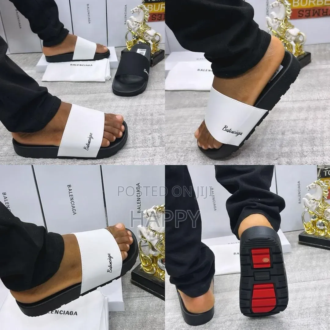 Carton Slides Slippers