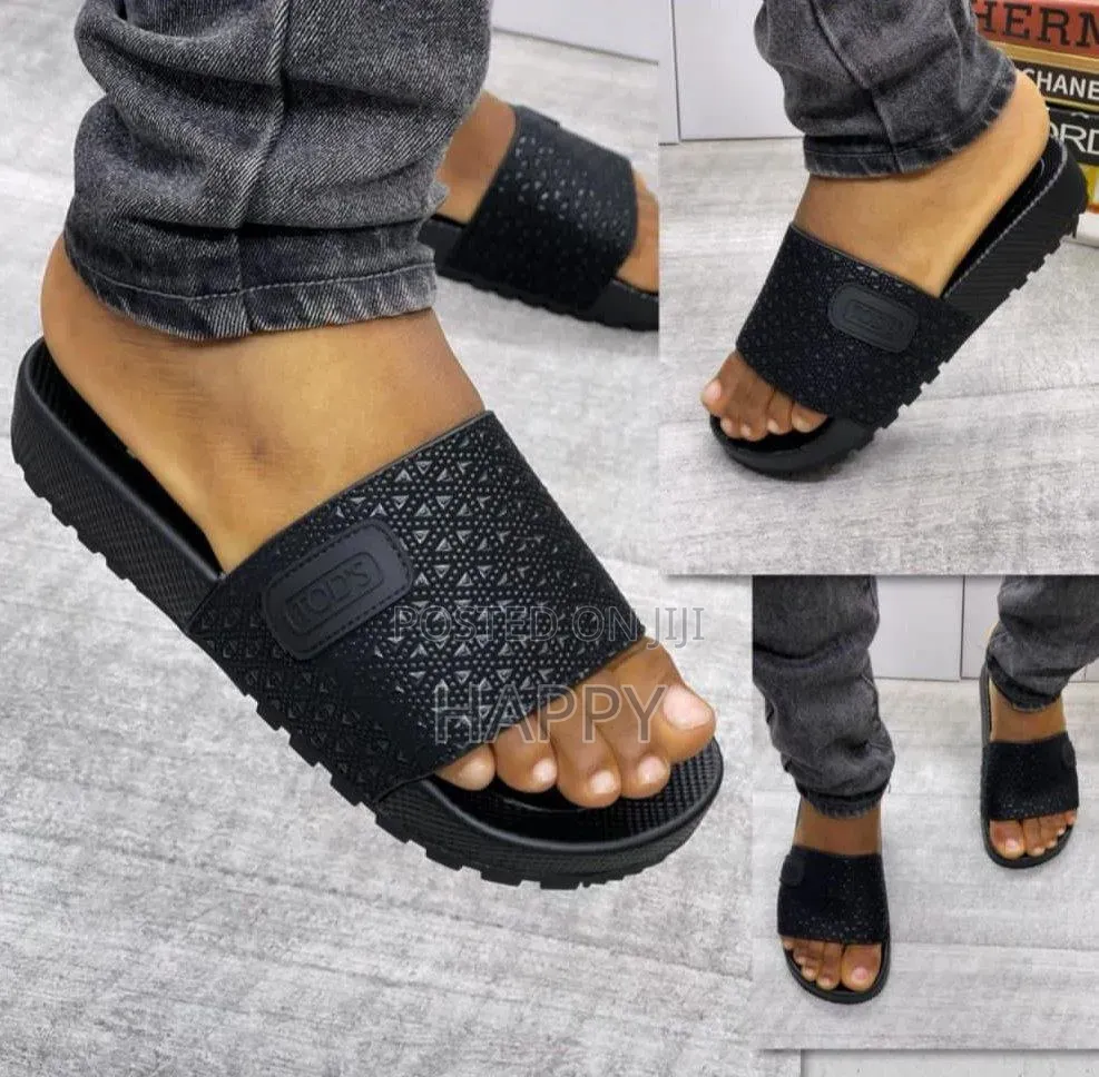 Carton Slides Slippers