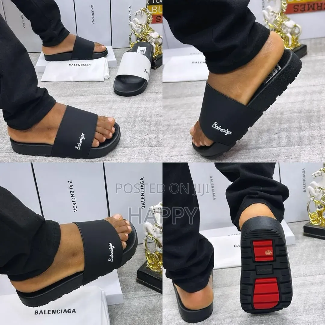 Carton Slides Slippers