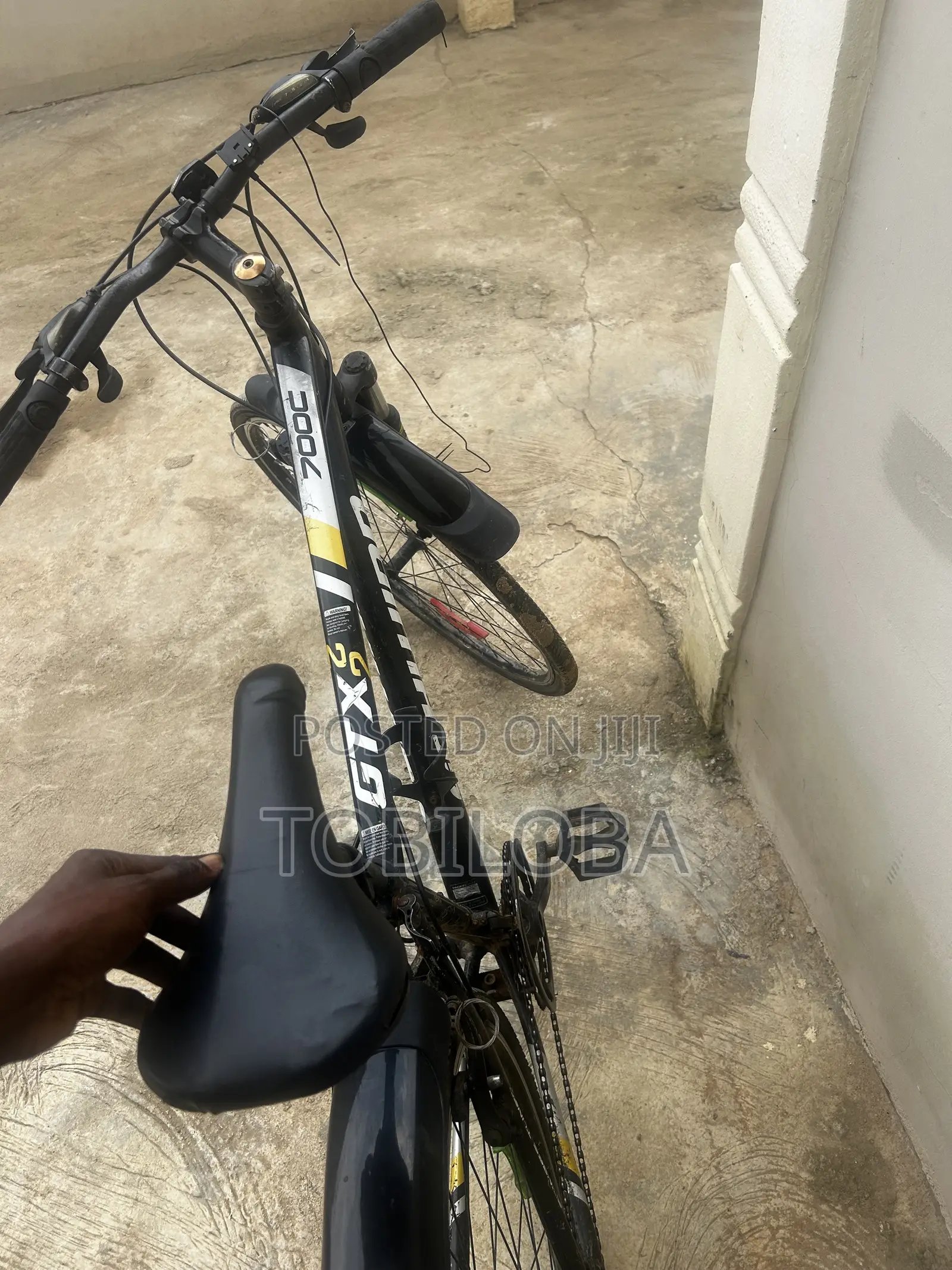 Unbranded Tiny Tire Bicycle