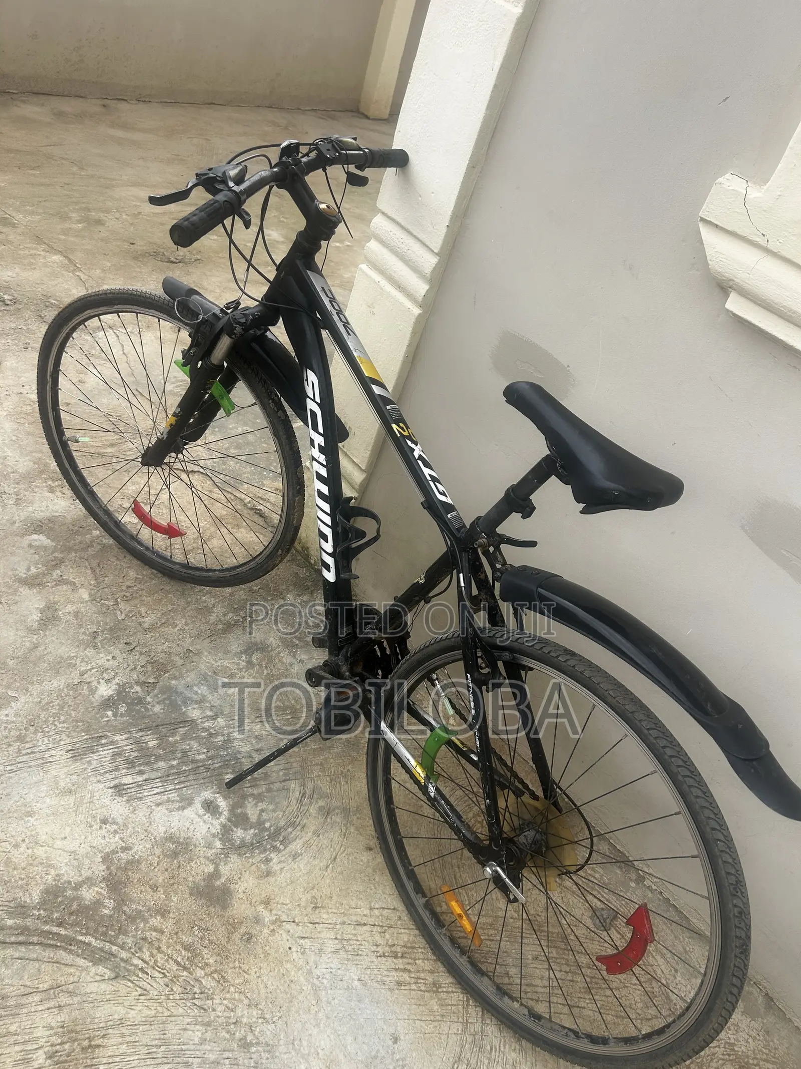 Unbranded Tiny Tire Bicycle