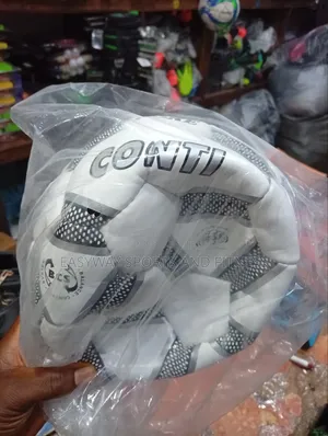 Standard Quality Conti Soccer Ball