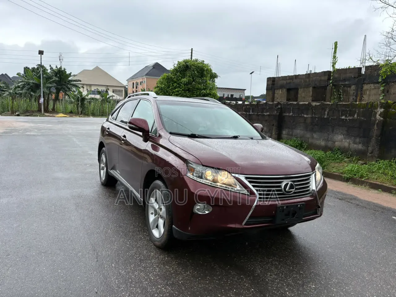 Lexus RX 2014