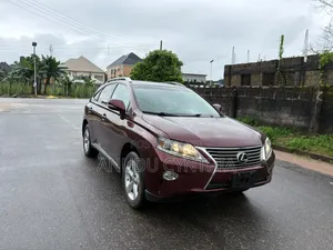 Lexus RX 2014