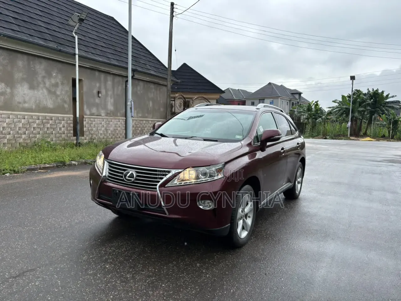 Lexus RX 2014