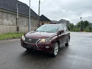Lexus RX 2014