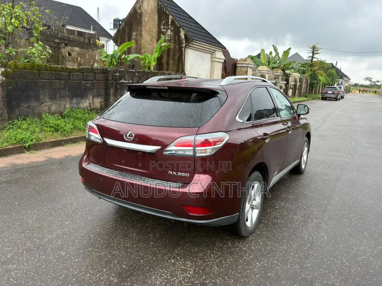Lexus RX 2014