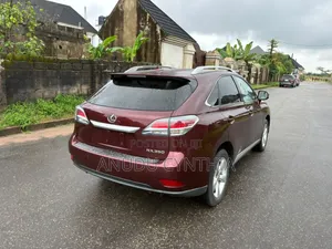 Lexus RX 2014