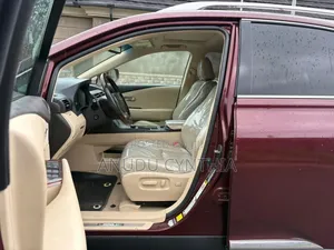 Lexus RX 2014