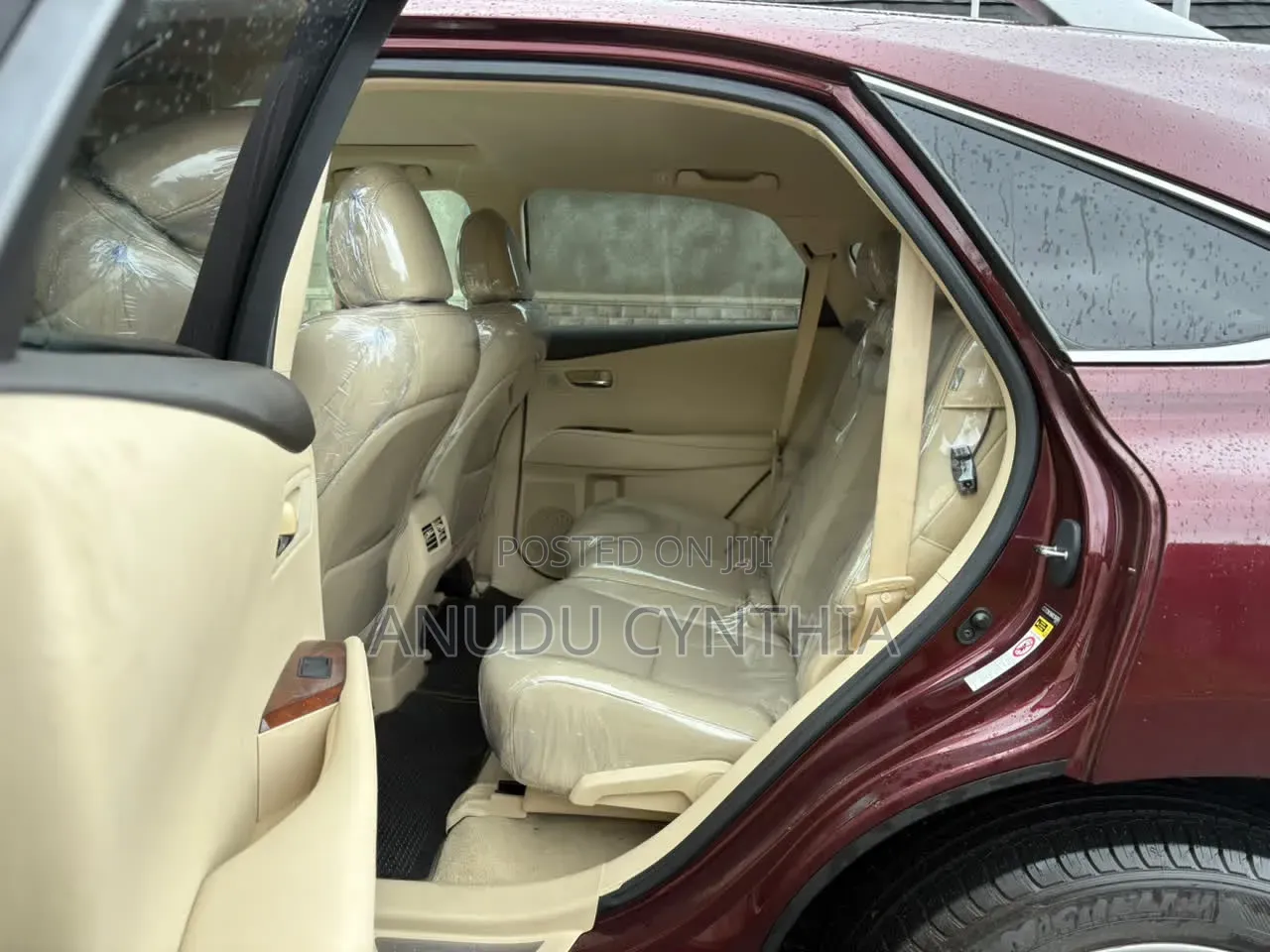 Lexus RX 2014