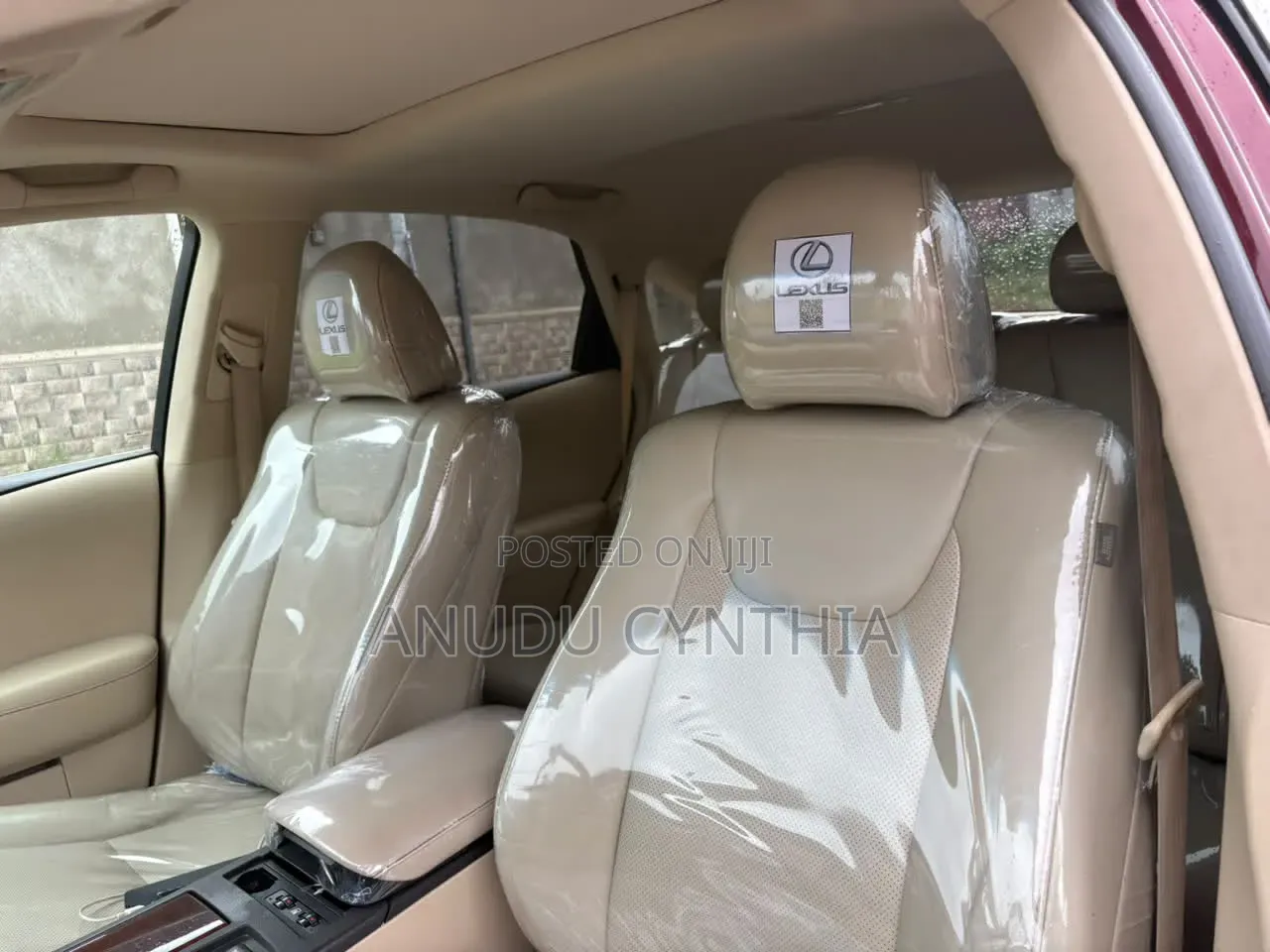 Lexus RX 2014