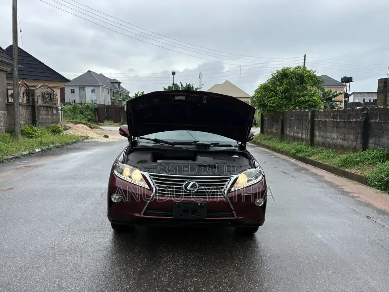 Lexus RX 2014