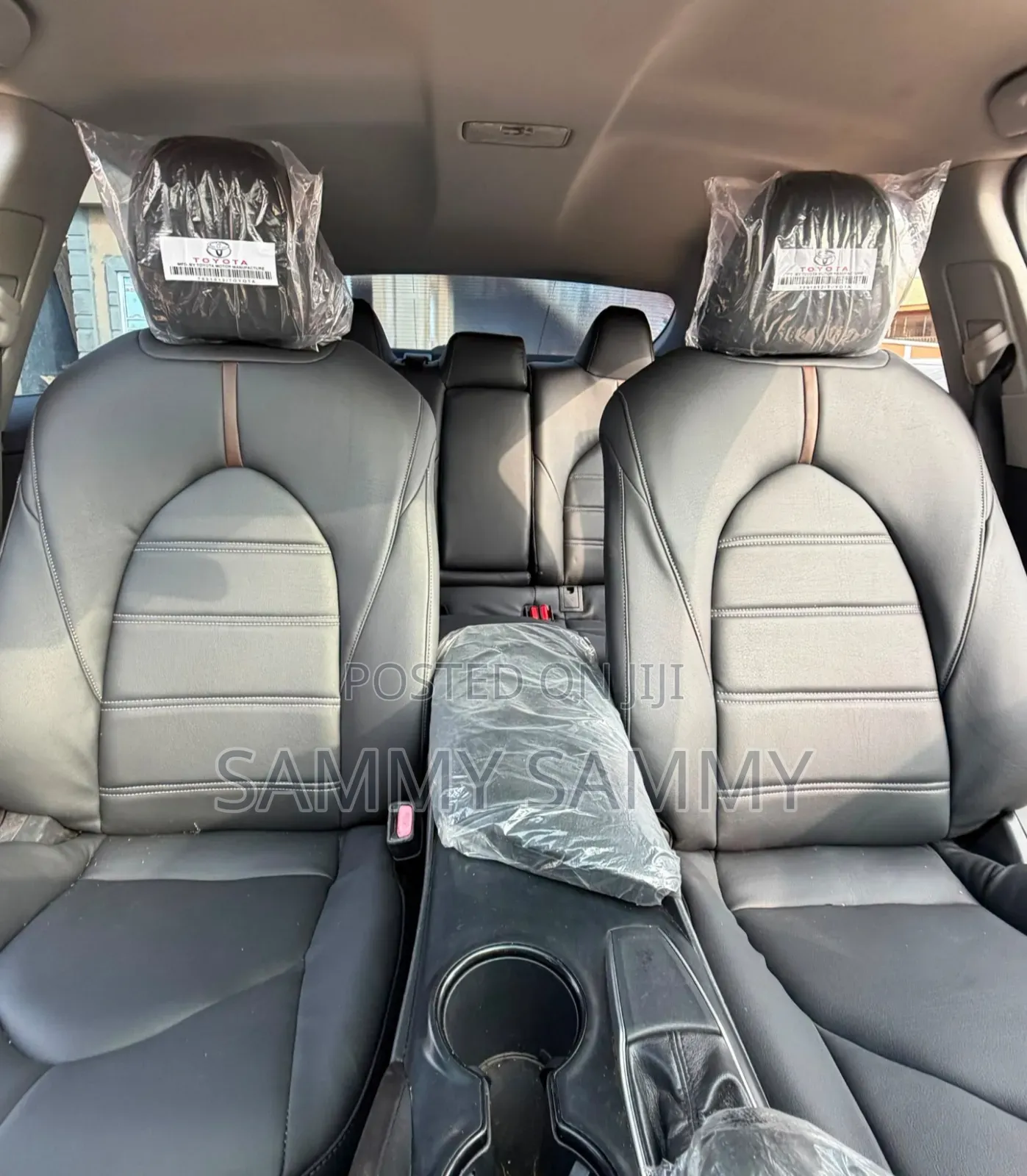 Toyota Camry 2019 Burgundy
