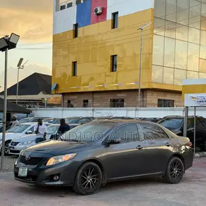 Toyota Corolla 1.8 LE 2008 Gray