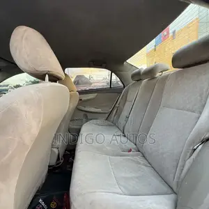 Toyota Corolla 1.8 LE 2008 Gray