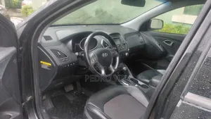 Hyundai Tucson SE AWD 2015 Black