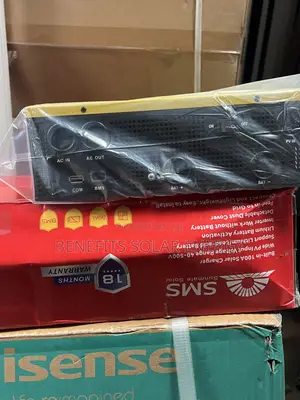 3.6kva 24v SMS Hybrid Inverter