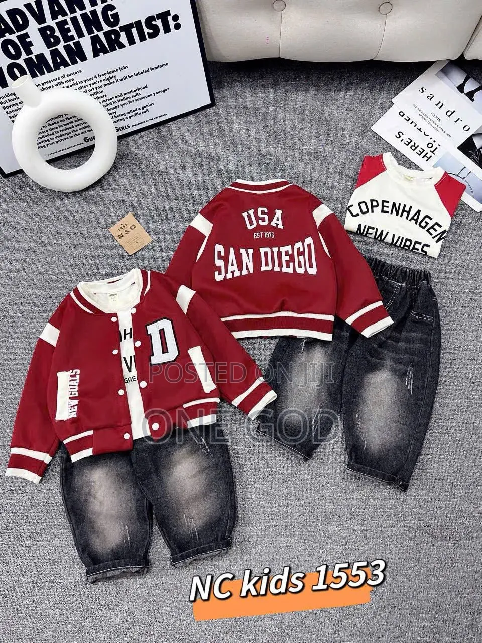 Children Wears