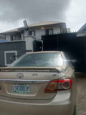 3bdrm Block of Flats in Mobile Road, Off Lekki-Epe Expressway for rent
