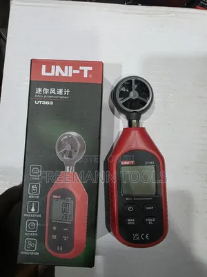 Uni-T UT363 Digital Anemometer
