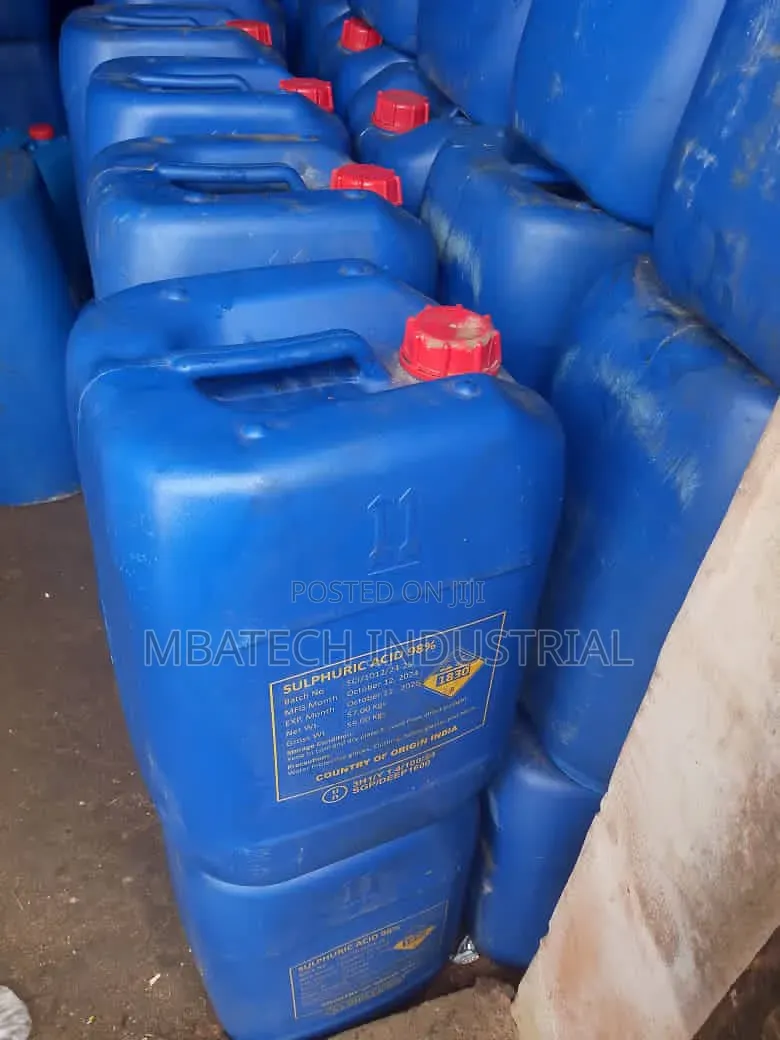Sulphuric Acid