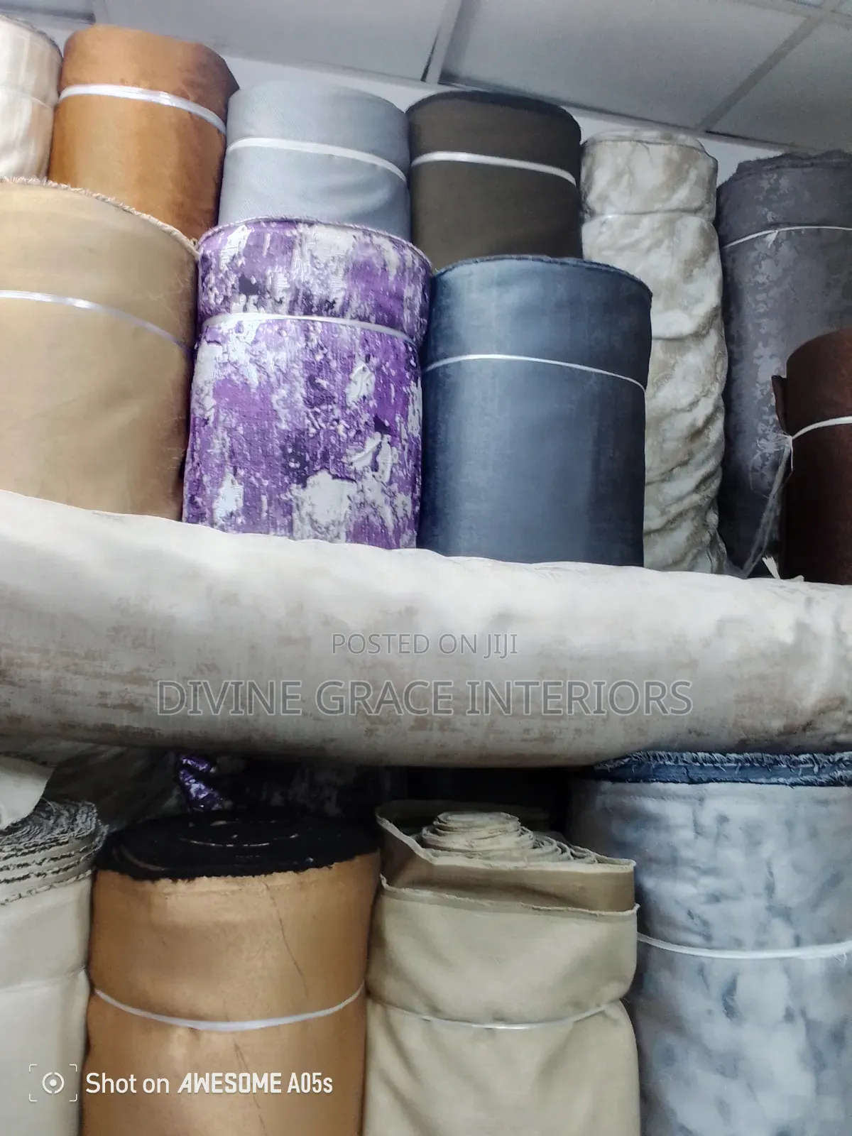Modern Turkish Curtains