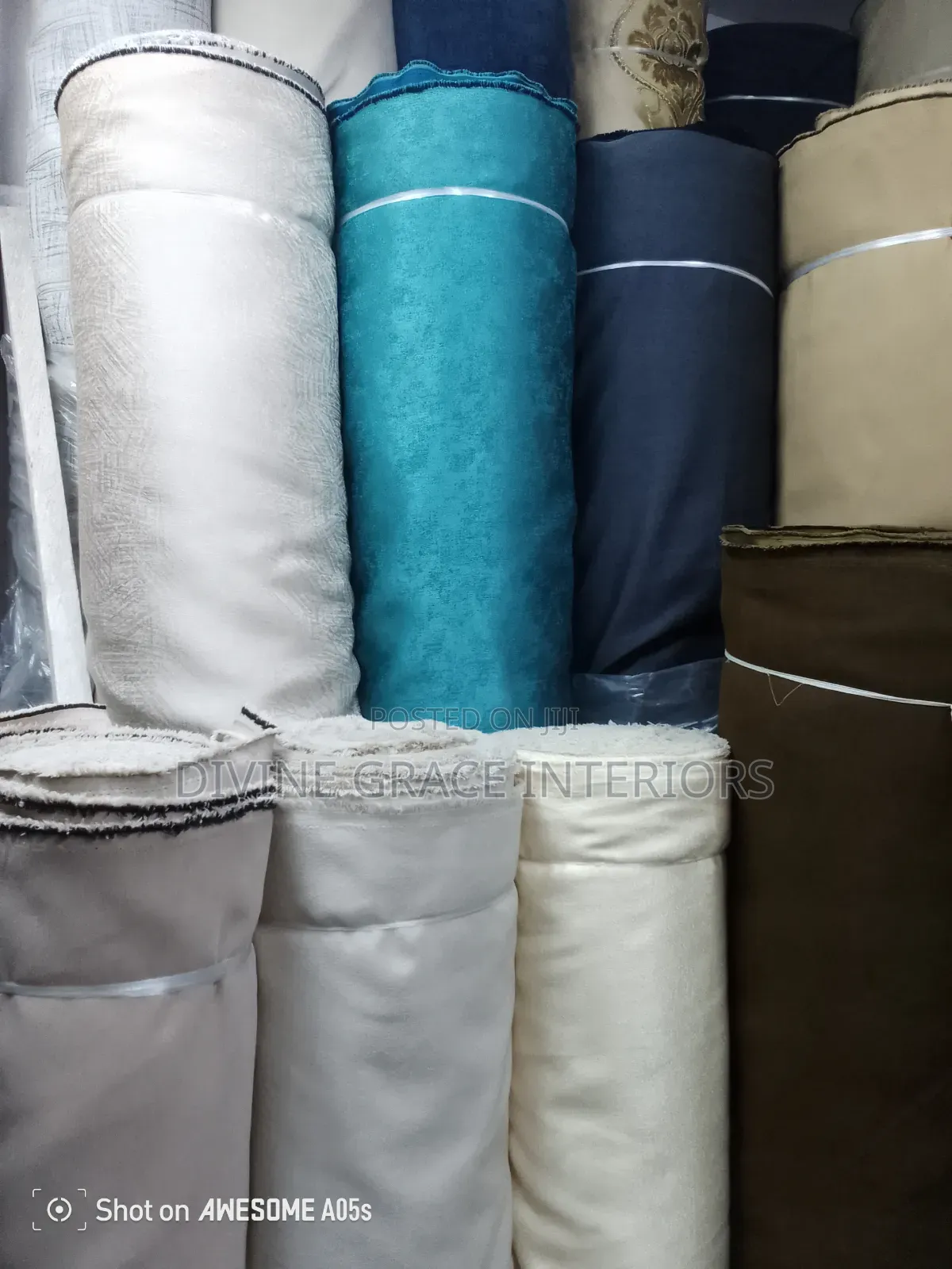 Modern Turkish Curtains
