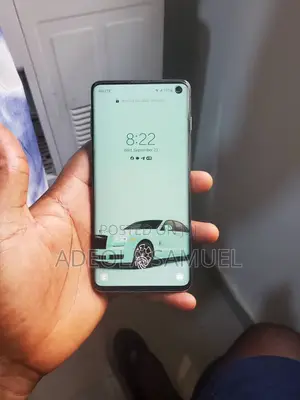 Samsung Galaxy S10 128 GB Black