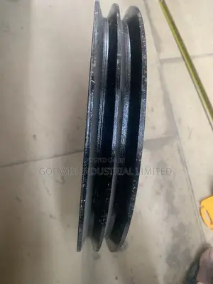 Pulley 8” Inch