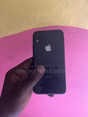 Apple iPhone XR 64 GB Black