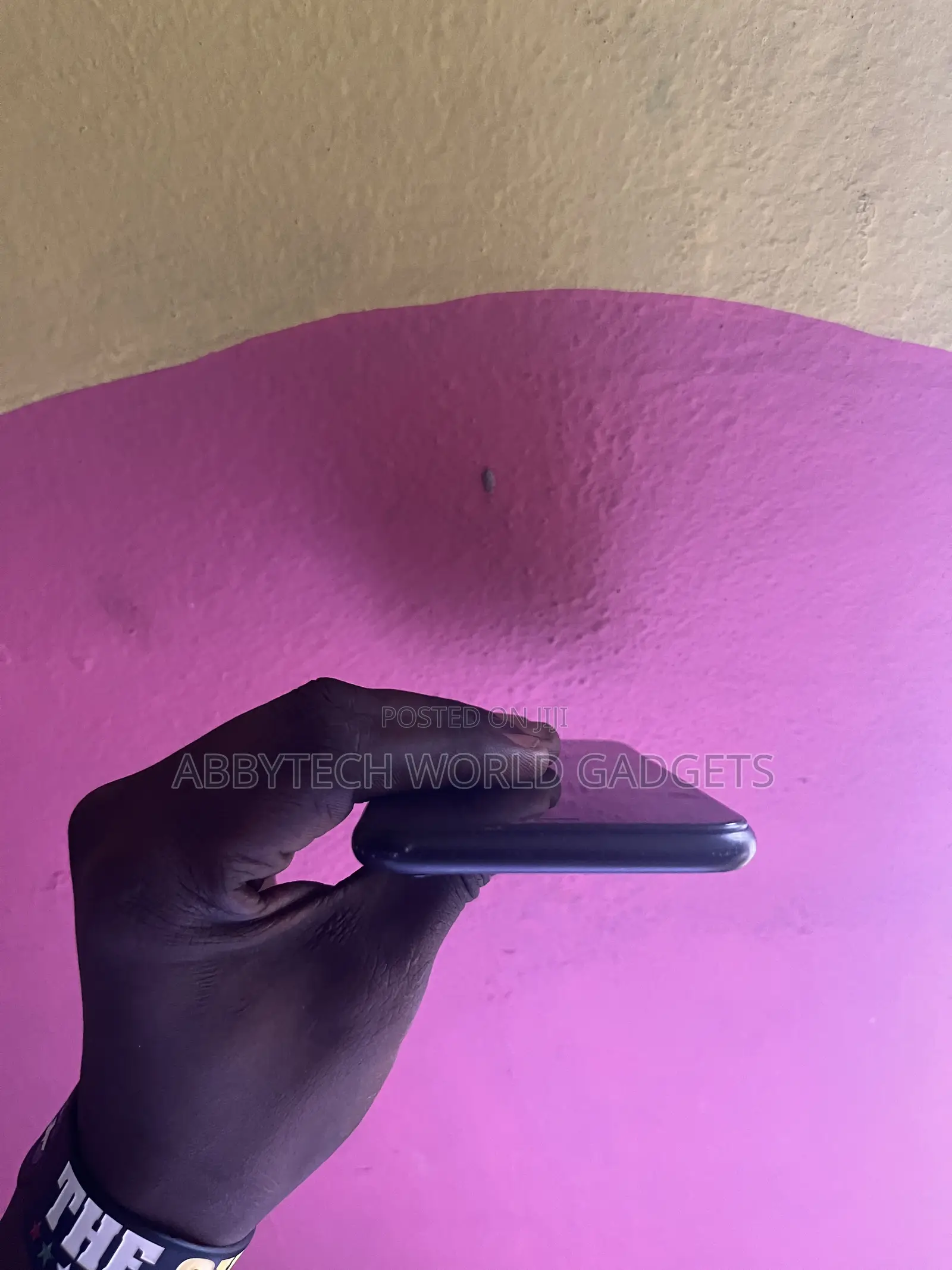Apple iPhone XR 64 GB Black
