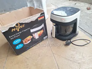 NI9NE Air Fryer Extal Large