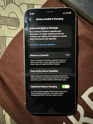 Apple iPhone 12 128 GB Blue