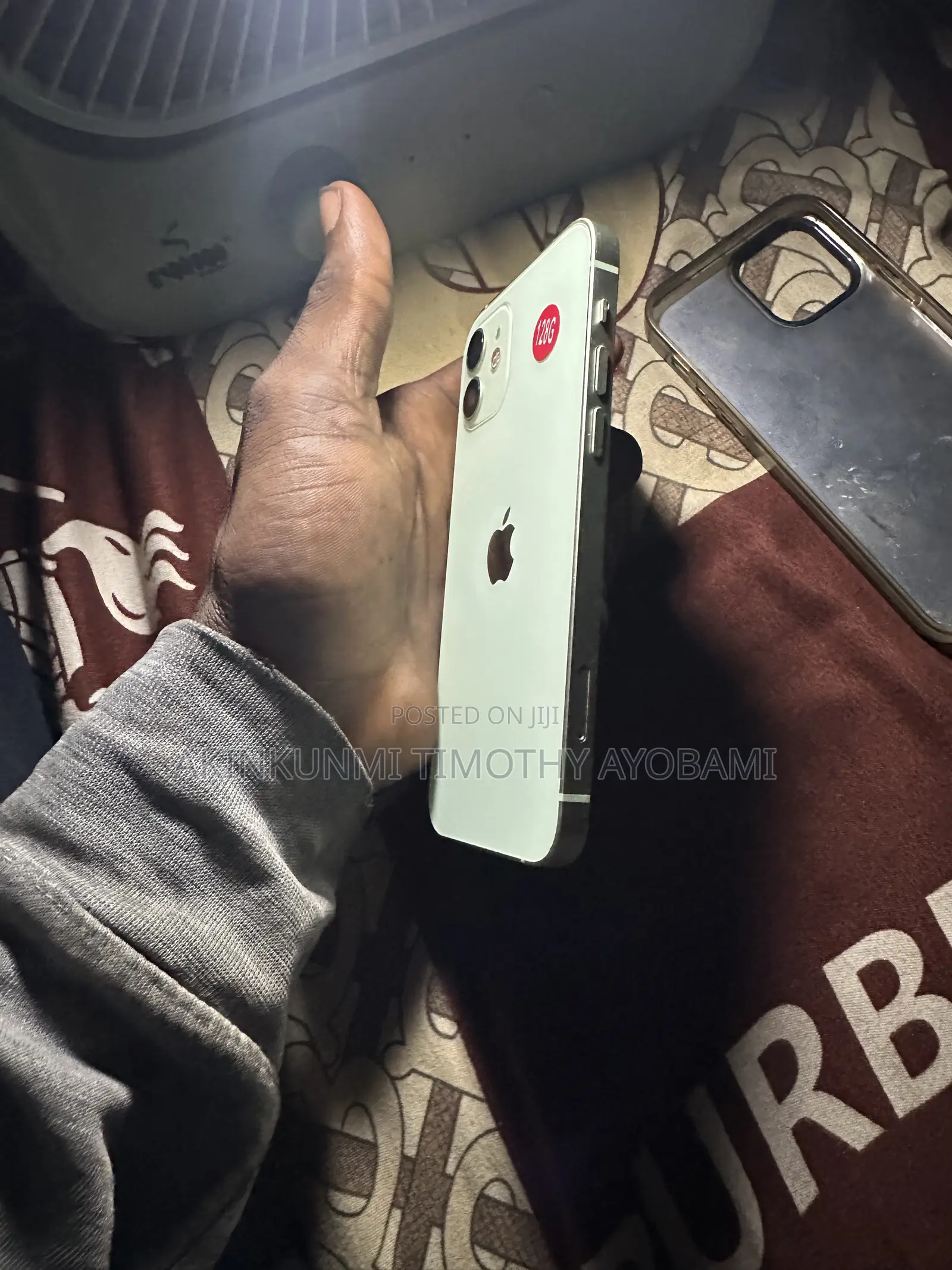 Apple iPhone 12 128 GB Blue