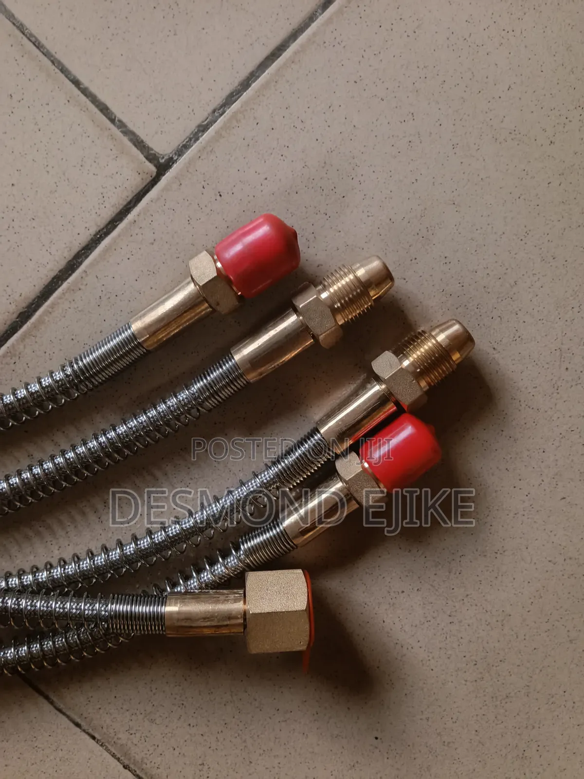 Pigtail Hose