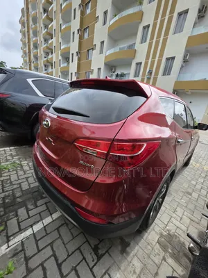 Hyundai Santa Fe Sport 2013