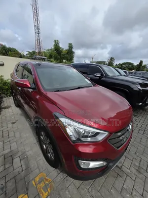 Hyundai Santa Fe Sport 2013