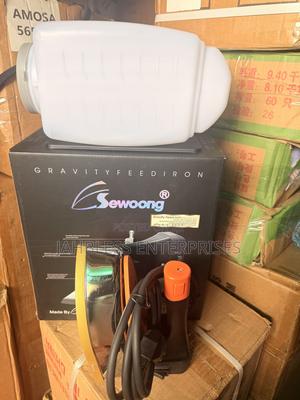 Sewoong Industrial Gravity Steam Iron