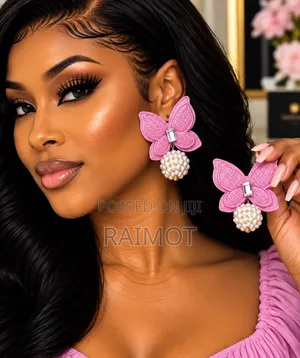 Beautiful Statement Earrings for Ladies | Trendy Fashion Jewelry
