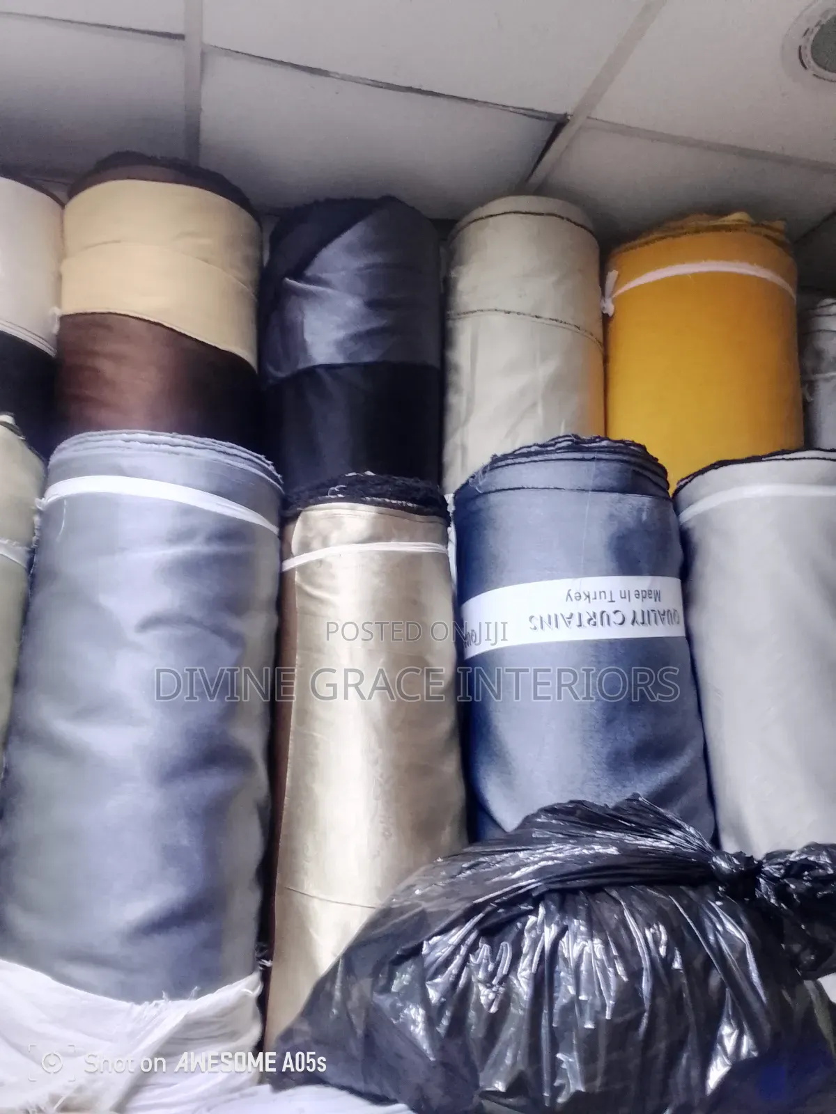 Curtains From Turkey
