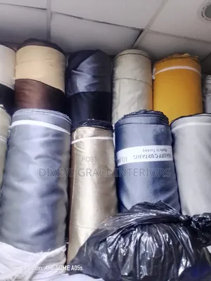 Curtains From Turkey