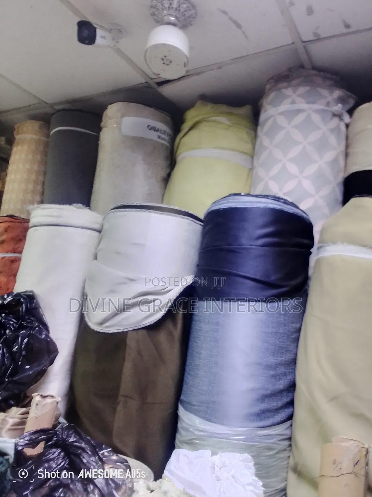 Curtains From Turkey