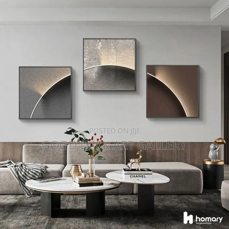 Flower Vese Wall Artwork