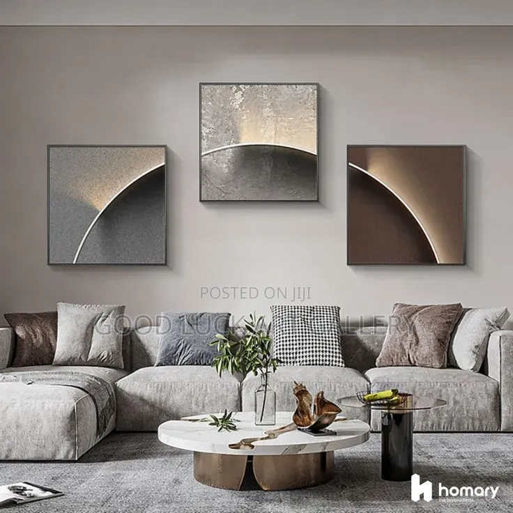 Flower Vese Wall Artwork