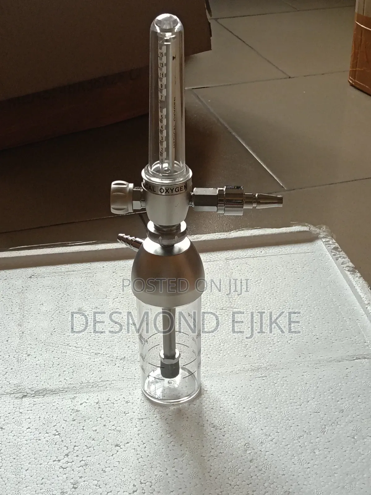 Oxygen Flowmeter