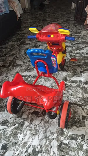 Children Bicycle