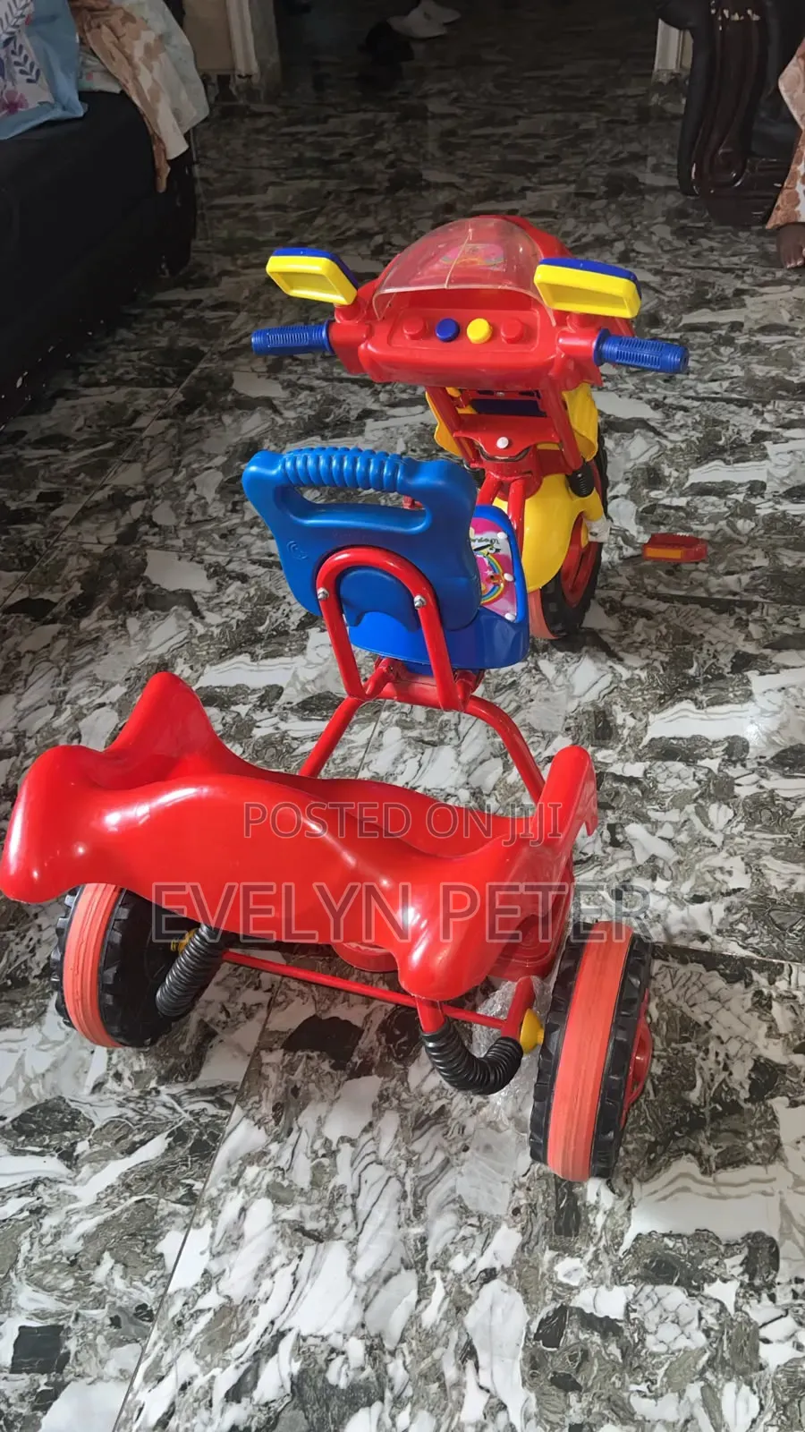 Children Bicycle