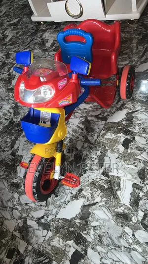 Children Bicycle