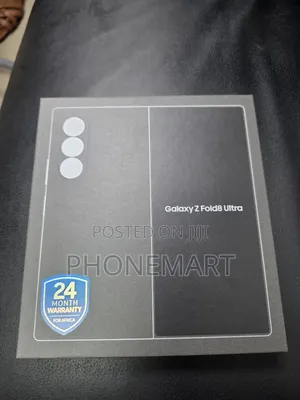 New Samsung Galaxy Z Fold8 Ultra 256 GB Green