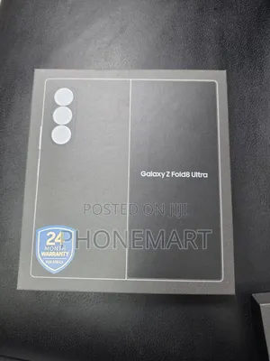 New Samsung Galaxy Z Fold8 Ultra 256 GB Green